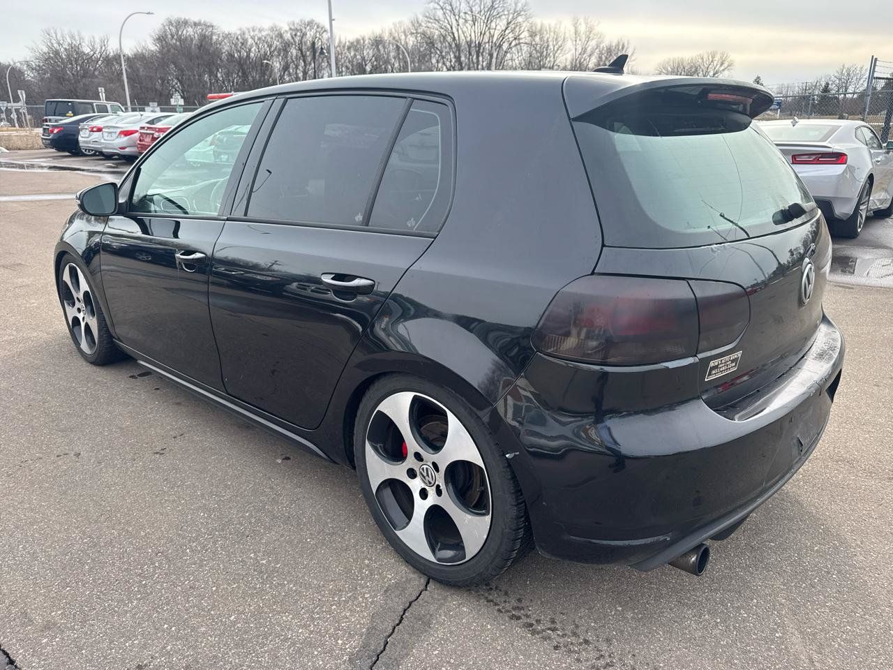 Used 2011 Volkswagen GTI Autobahn FWD image 7