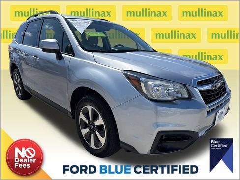 Used 2017 Subaru Forester 2.5i Premium w/ All-Weather Package AWD/4WD image 1