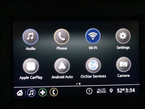 Used 2021 Chevrolet Colorado W/T w/ WT Convenience Package image 13