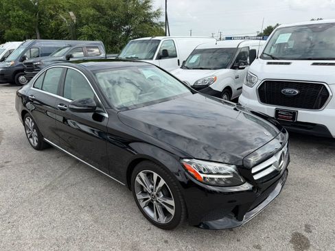 Used 2021 Mercedes-Benz C 300 Sedan w/ Premium Package image 6