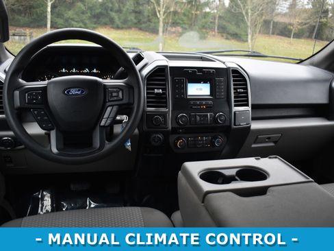 Used 2018 Ford F150 XLT w/ Trailer Tow Package image 10