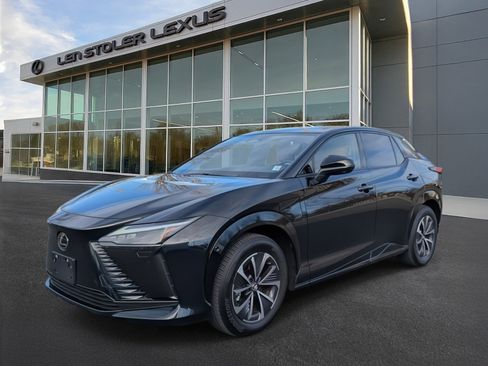 Certified 2025 Lexus RZ 450e image 7