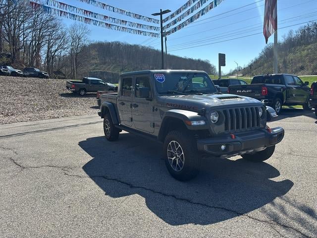 Used 2021 Jeep Gladiator Mojave AWD/4WD image 3