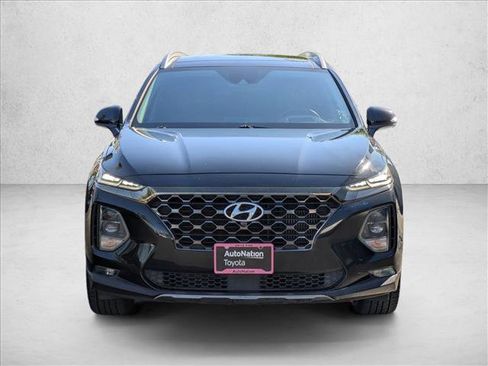 Used 2020 Hyundai Santa Fe Limited image 2