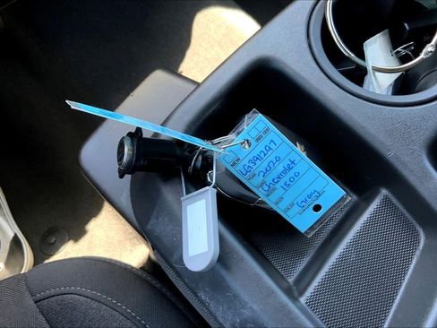 Used 2020 Chevrolet Silverado 1500 LT w/ Texas Edition image 14