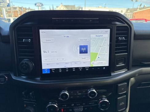 Used 2024 Ford F150 XLT w/ Equipment Group 302A MID image 11