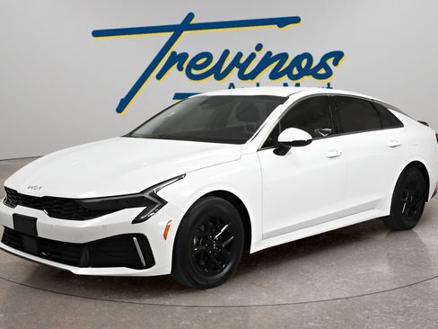 Used 2025 Kia K5 LXS FWD image 8