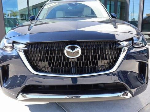 Used 2025 MAZDA CX-90 3.3 Turbo S w/ Premium Plus image 9