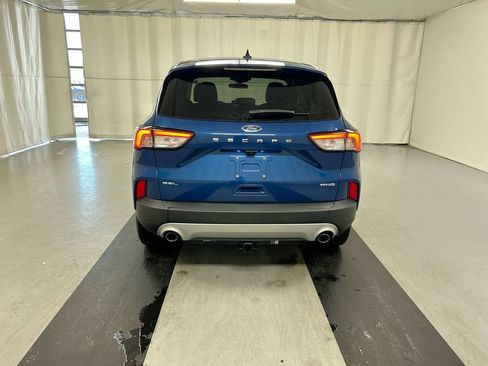 Used 2022 Ford Escape SEL image 21