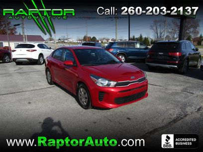 Used 2018 Kia Rio S
