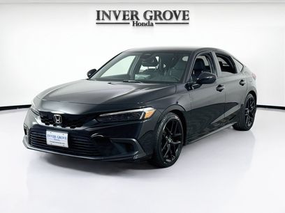 Used 2024 Honda Civic Sport