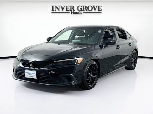 Used 2024 Honda Civic Sport image 1