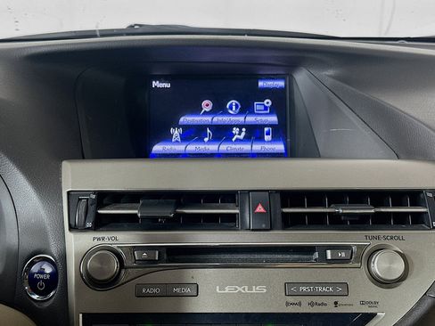 Used 2015 Lexus RX 450h FWD image 21