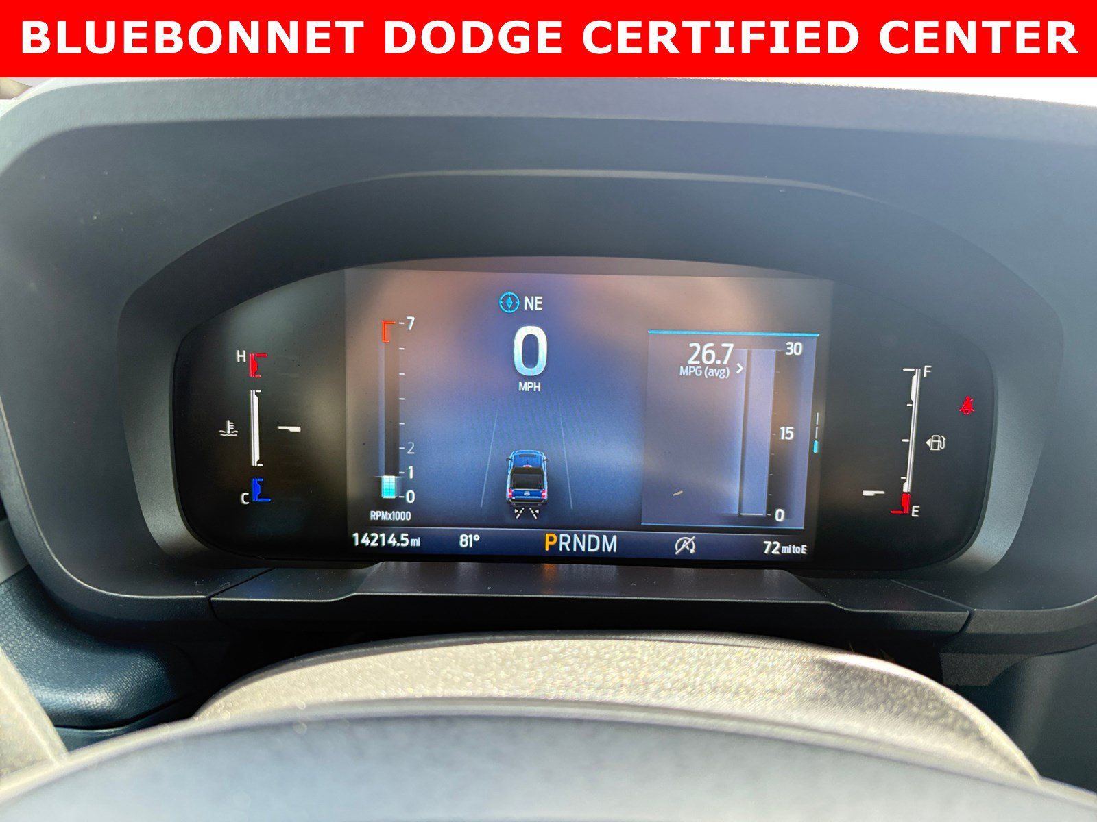 Used 2025 Ford Maverick Lobo AWD/4WD image 14