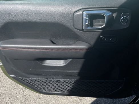 Used 2021 Jeep Wrangler Unlimited Rubicon image 14