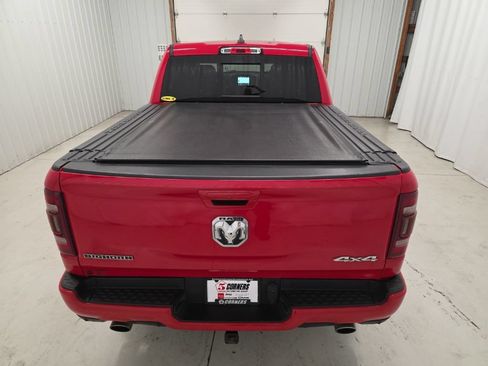 Used 2020 RAM 1500 Big Horn AWD/4WD image 5