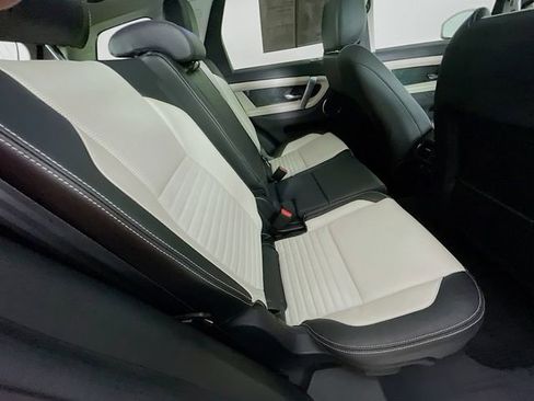 Used 2023 Land Rover Discovery Sport SE R-Dynamic AWD/4WD image 29