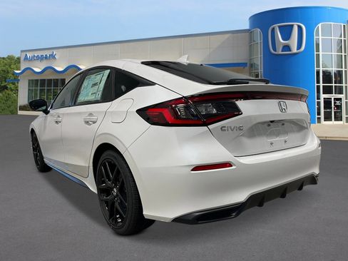 New 2026 Honda Civic Sport image 3