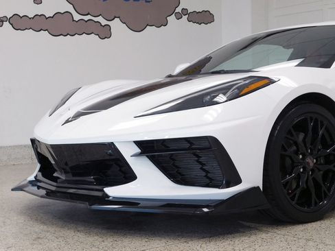 Used 2023 Chevrolet Corvette Stingray Preferred Cpe RWD image 28