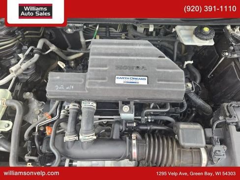 Used 2018 Honda CR-V EX image 23