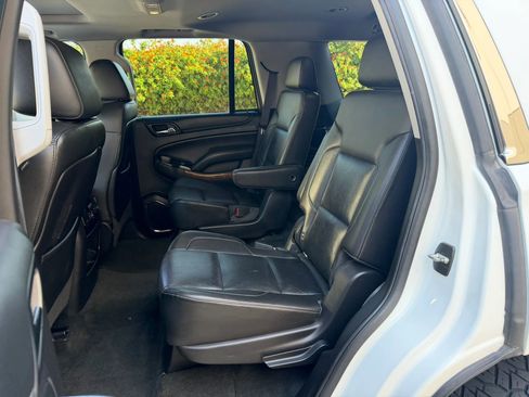 Used 2016 Chevrolet Tahoe LTZ RWD image 12