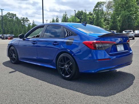 Used 2022 Honda Civic Sport image 4