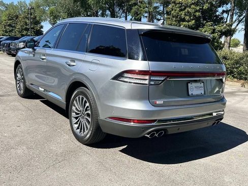 Used 2020 Lincoln Aviator Reserve w/ Equipment Group 201A AWD/4WD image 5