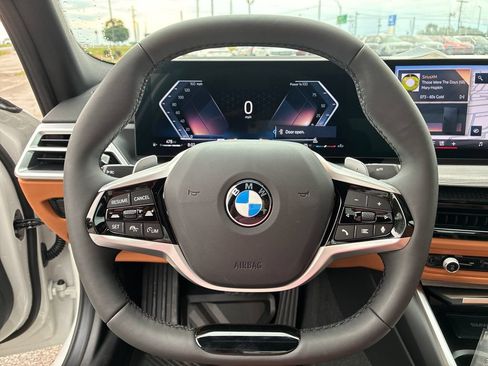 New 2026 BMW 330i xDrive Sedan w/ Premium Package AWD/4WD image 12