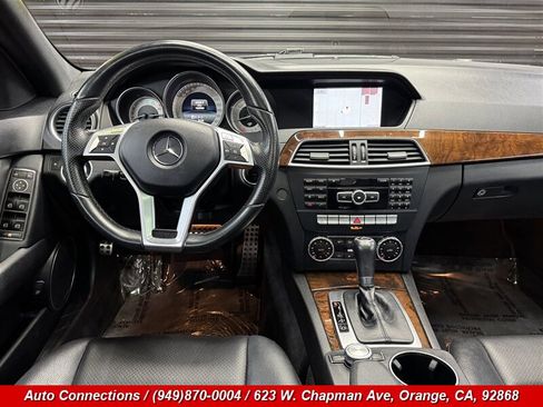 Used 2014 Mercedes-Benz C 250 Sedan image 12