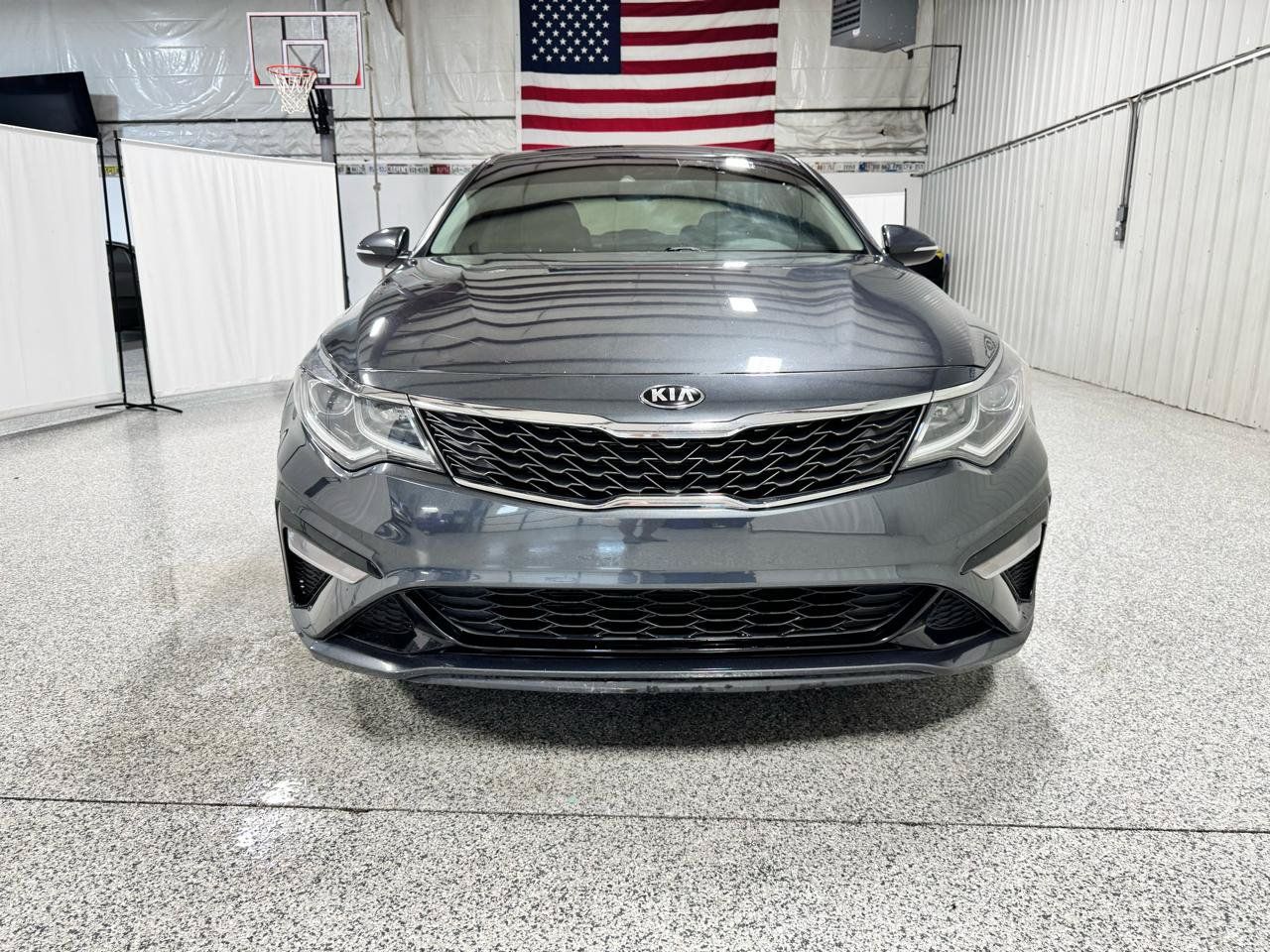 Used 2020 Kia Optima LX FWD image 3