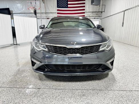 Used 2020 Kia Optima LX FWD image 3