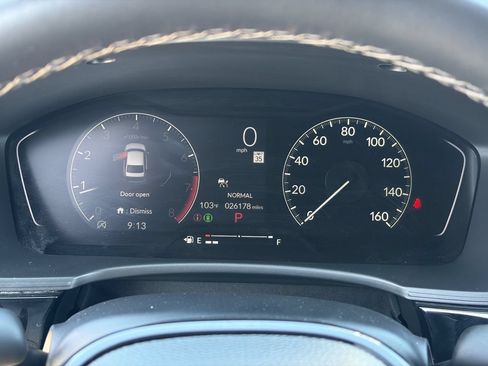 Certified 2025 Honda Civic Sport image 28