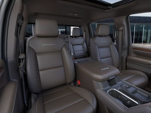 New 2026 GMC Sierra 3500 Denali w/ Denali Reserve Package AWD/4WD image 17
