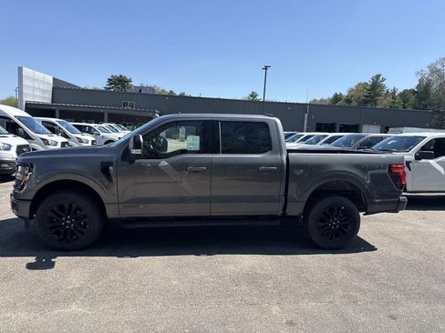 New 2025 Ford F150 XLT w/ Equipment Group 302A MID AWD/4WD image 31