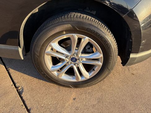 Used 2017 Ford Edge SEL w/ Equipment Group 201A image 10