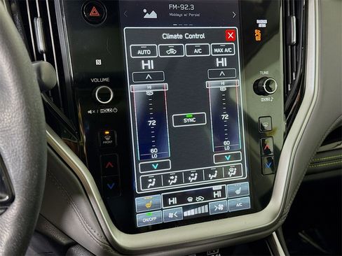 Certified 2024 Subaru Outback Onyx Edition image 8