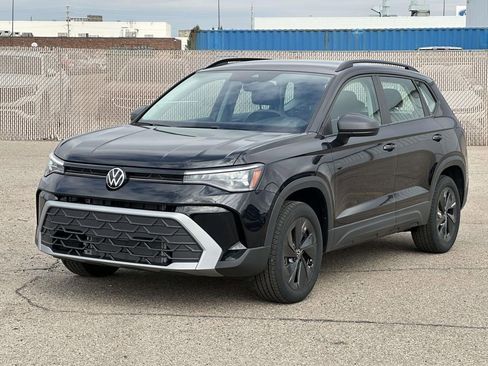 New 2026 Volkswagen Taos S FWD image 1