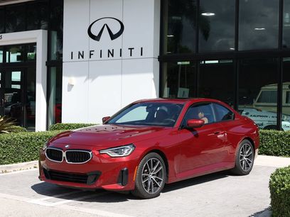 Used 2025 BMW 230i Coupe
