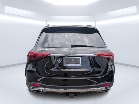 New 2026 Mercedes-Benz GLE 450 4MATIC image 4