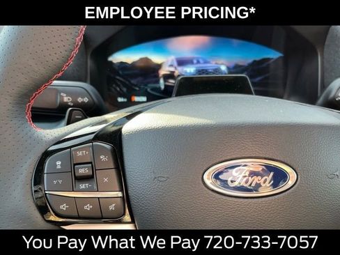 New 2026 Ford Explorer ST w/ Sun And Sound Package AWD/4WD image 26
