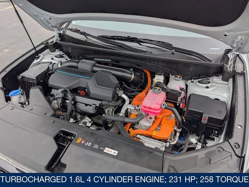 Used 2025 Hyundai Tucson SEL AWD/4WD image 36