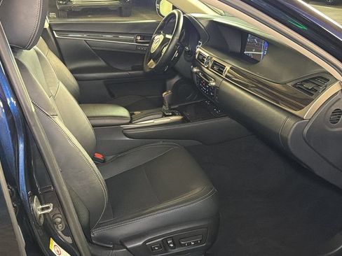 Used 2018 Lexus GS 350 AWD w/ Premium Package image 11