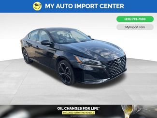 Used 2024 Nissan Altima 2.5 SR w/ SR Premium Package AWD/4WD video 1
