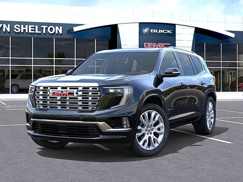 New 2027 GMC Acadia Denali FWD image 6