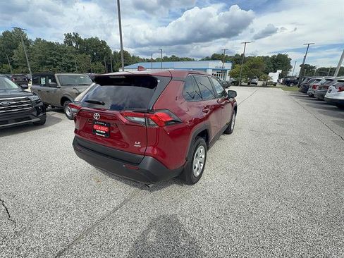 Used 2023 Toyota RAV4 LE AWD/4WD image 7