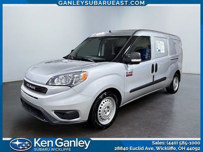 Used 2022 RAM ProMaster City Tradesman