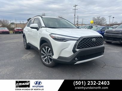 Used 2023 Toyota Corolla Cross XLE w/ Convenience Package