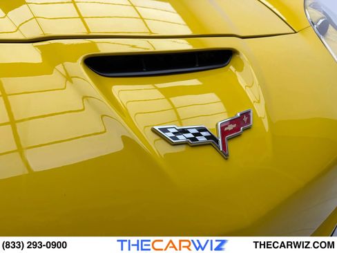 Used 2009 Chevrolet Corvette Z06 w/ Preferred Equipment Group image 9