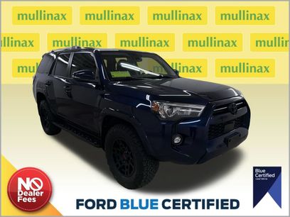 Used 2024 Toyota 4Runner SR5 Premium