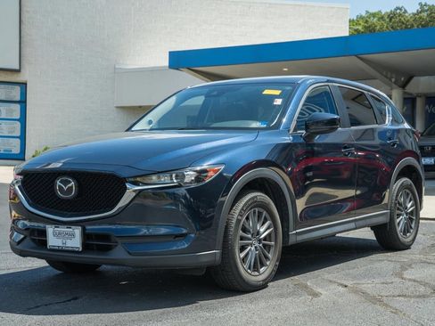 Used 2020 MAZDA CX-5 Touring AWD/4WD image 3